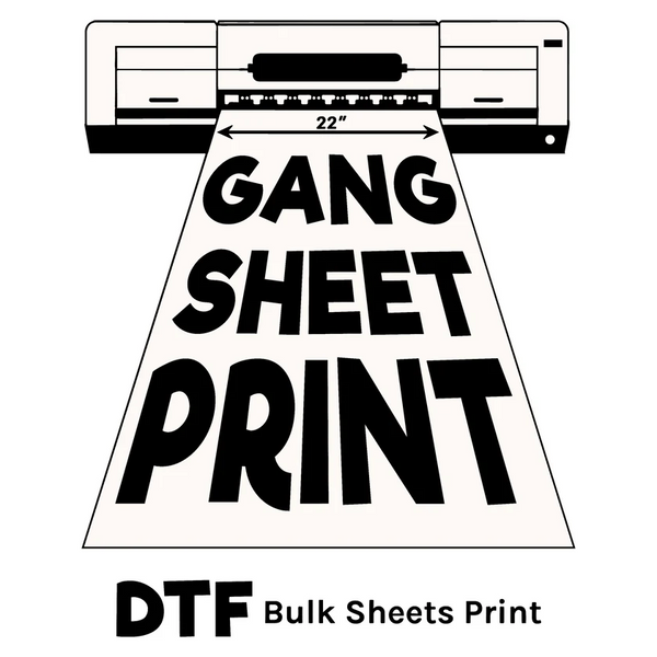DTF Gang Sheet